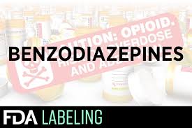 However, there is a risk of dependence and interactions with other drugs. Benzodiazepines To Carry Abuse Addiction Warnings Medpage Today