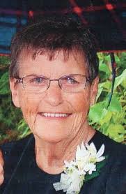 Obituary for Shirley (Swain) Casson