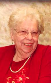 Obituary for Medora Ida Webster