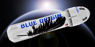 Elon musk and jeff bezos' bids to build us military rockets could reshape national security. Jeff Bezos Cock Shaped Rockets Steemkr