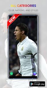 We hope you enjoy our growing collection of hd images to use as a background or home screen for your. Raphael Varane Wallpaper Hd For Android Apk Download