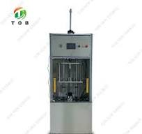 Threaded 60138 60130 Cylindrical Supercapacitor Cell Feeding Machine