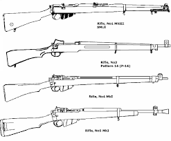 The Lee Enfield Rifle
