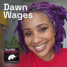 Dawn Wages's Instagram, Twitter & Facebook