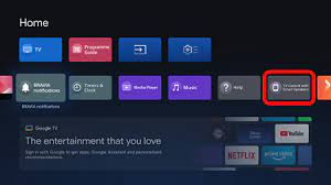 Featured Functions For 2021 Bravia With Google Tv Sony Au