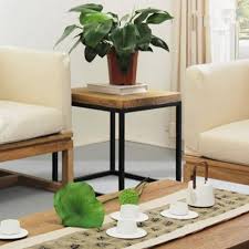 Table Basse Fer Forge Rue Du Commerce
