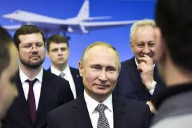 Russian president vladimir putin has signed a law paving the way for him to run for two more presidential terms, potentially extending his rule until 2036. Putin Hails Upgraded Russian Strategic Bomber