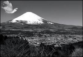 Mt Fuji In Black And White Ii By Jamesjr2 On Deviantart Cartoon mt fuji vector free png and psd. mt fuji in black and white ii by