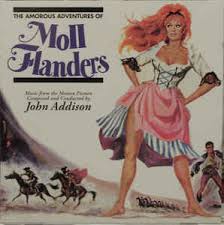 Amorous adventures of moll flanders, the (1965) it is 1720 and a group of little uniformed girls in an orphanage are apprehensively awaiting the annual inspection by the governors. John Addison The Amorous Adventures Of Moll Flanders 2013 Cd Discogs
