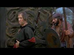 The sorceress von michael scott bei thalia entdecken The Warrior And The Sorceress Clip Youtube