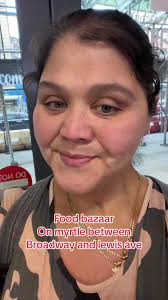 #fyp #myrtle #brooklyn #bedstuy #foodbazaar #reopened #hood #broadway  #foodshopping
