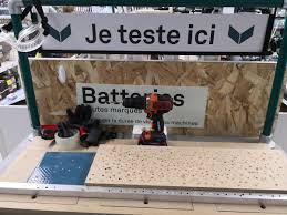 Pour vos projets de bricolage, jardinage et aménagement de la maison, leroy merlin propose un grand choix de marques au meilleur prix ainsi que des idées, conseils et services de location ou pose à domicile. Jonathan Chan On Twitter On Peut Aussi Bricoler Sur Place A Partir De La Reservation D Un Atelier Pratique Surtout Quand On N A Pas D Outils Adequats Et Pour Demander Des Conseils A
