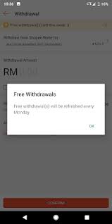 We did not find results for: Cara Dapatkan Refund Dan Withdrawal Dari Shopee Ke Akaun Bank Edu Bestari