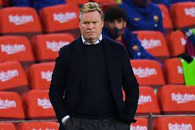1.81 m (5 ft 11 in) playing position(s): Koeman Has Done Well At Barcelona In Tough Circumstances Says Cruyff Goal Com