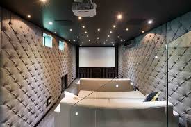 Pin By Mohamed O On Home Cinema Home Cinema Room Home Theater Rooms Home Theater Design