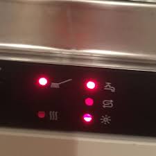 Denn nun ist sie dein. Was Bedeutet Es Wenn Dieses Zeichen Bei Einer Junker Geschirrspulmaschine Leuchtet Und Piept Die Spulmaschine Lauft Auch Nicht Mehr Leuchten