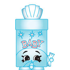 Shopkins 2 132 Baby Swipes A Special Edition Shopkin Each checklist contains a qr code, rarity and finish in additon to the shopkins name and picture. shopkins 2 132 baby swipes a