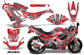 62.6 x 48.7 mm compression ratio: Suzuki Gsxr 600f 750f Katana Sport Bike Graphic Kit 1988 1997