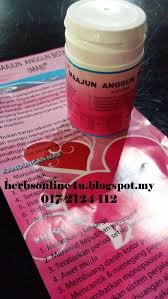 Cara mula mengamalkan mab bagi semua peringkat usia 1. Herbsonline4u Kehebatan Mab Jamu Manjakani Maajun Anggun Bistari Ori Sihat Padat Ketat