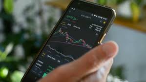 When you use a centralized exchange online or through a mobile app, the exchange will effectively hold the bitcoin on your behalf. Best App For Crypto Trading 2021 Cryptoinside Online