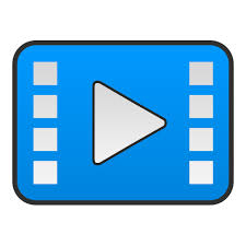 Icono Video, jugar, regular en SnipIcons Regular