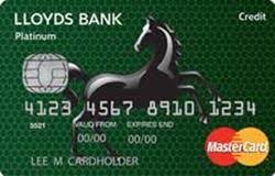 Rates can be around 12%. Lloyds Platinum Low Rate Credit Card Review How Low 9 9