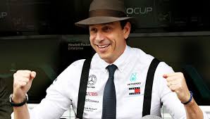 If your chosen numbers include at least three of the winning numbers you win a prize. 2019 Newsmaker Of The Year Toto Wolff Grand Prix 247