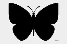 Silhouettes Clipart Buttefly Silhouette Butterfly Clipart Black And White Is Popular Png Clip Butterfly Clip Art Silhouette Butterfly Clipart Black And White