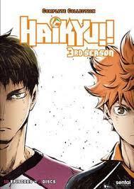 Haikyu Season 3 Wikiwand