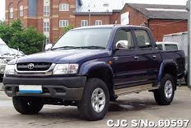 2004 toyota hilux (no badge) pricing & spec details. 2004 Toyota Hilux Pickup Trucks For Sale Stock No 60597