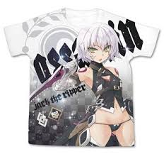 We did not find results for: Fate Grand Order Assassin Jack The Ripper Full Graphic T Shirt White S Anime Toy Hobbysearch Anime Goods Store