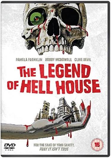 Amazon.com: The Legend Of Hell House [DVD] : Movies & TV