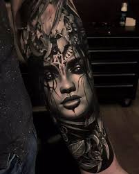 Killer women warriors by @sampaguitajay_tattoo ! Location : Paris/Bayonne,  France Booking : jaytattooart@gmail.com