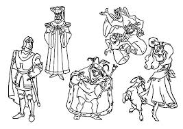Children love to know how and why things wor. Disney World Characters Coloring Pages Iconmaker Info