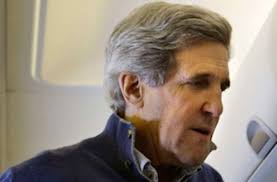 John Kerry Privately Told Lawmakers U.S.'s Syria Policy Is Collapsing