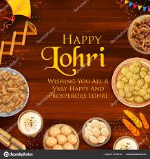 As the fire of lohri flourishes, let us hope that all our sorrows end with it. Vektorgrafiken Happy Lohri Vektorbilder Happy Lohri Depositphotos