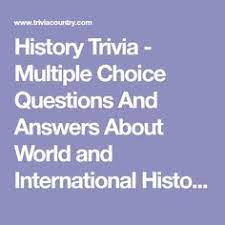 Dummies helps everyone be more knowledgeable and confident in applying what they know. 42 Trivia Ideas Trivia Trivia Questions And Answers Trivia Questions