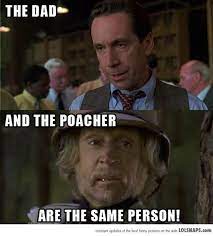 14 Delightful Things You Didn T Know About Jumanji Make Me Laugh Jumanji Funny Bones Funny