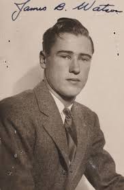 Watson, James B.