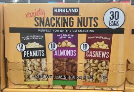 10 Healthy Snacks You Can Only Find At Costco Costco Snacks Healthy Homemade Snacks 10 Healthy Snacks