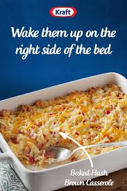 Baked Hashbrown Casserole Recipes Baked Breakfast Recipes Hashbrown Casserole Recipe