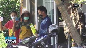 นายธนกฤต นั่งพูดคุยกับที่โต๊ะหินอ่อนหน้าบ้านลุงพล กับหมอปลา โดยยืนยันว่า เห็นอะไร เจอสิ่งไหน ก็พูดออกไปตามความเป็นจริง ไม่เคยพูดโกหก ที่. Aukvzzis Nvpxm