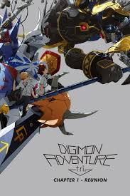 Wer Streamt Digimon Adventure Tri Chapter 6 Our Future