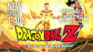 I turn it all the way down and its still playing during the cutscenes. New Dragon Ball Z Kakarot 1 40 Update Dlc A New Power Awakens Part 2 Gaming News 2020 Youtube