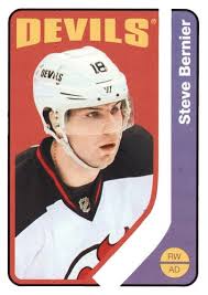 Jason Miller 1991 O-Pee-Chee #163 New Jersey Devils Hockey Card NM