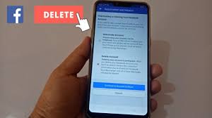 Maybe you would like to learn more about one of these? How To Delete Facebook Account Permanently On Mobile Youtube