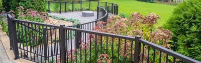 What is a deck rail system? Aluminum Deck Rail Or Railing Systems Residential Commercial