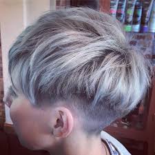 Layered hairstyles always been a favorite for many women for decades, also thanks to the therefore, you have to know about hairstyles for gray hair. 38 Silver Hair Color Ideas 2021 S Hottest Grey Hair Trend Silver Hair Color Hair Styles Pixie Hairstyles