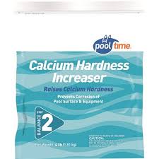 The body needs calcium to maintain strong bones and to carry out many important functions. Pool Time Part 23504ptm Pool Time 4 Lbs Calcium Hardness Increaser Balancer Pool Balancers Home Depot Pro