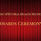 The APHA Oral Health Section's  Awards Ceremony... event in Washington, DC